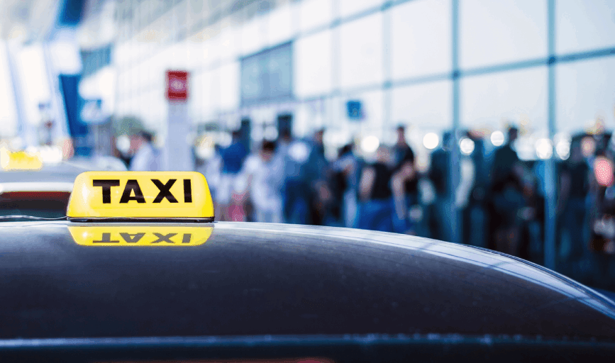 R Jay Taxi