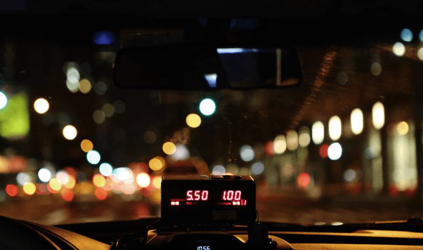 R Jay Taxi